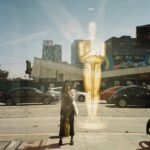Amanda de Godoi Instagram - W. Hollywood on film 🤍