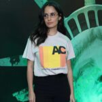 Amanda de Godoi Instagram - pre estreia @civilwarmovie @a24 distribuído no Brasil pela @diamondfilmsbr foto @agenciabrazilnews // @robertofilho_profissional