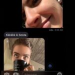 Amanda de Godoi Instagram - Outro dia saímos e eu passei mal. Eu só pedi pra vc coçar minhas costas enquanto eu vomitava e vc disse que eu era mimada. Eu já sei exatamente o que falar quando for você vomitando. Afrodite. Te amo. Feliz Aniversário #tavisto