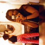 Amanda de Godoi Instagram - Outro dia saímos e eu passei mal. Eu só pedi pra vc coçar minhas costas enquanto eu vomitava e vc disse que eu era mimada. Eu já sei exatamente o que falar quando for você vomitando. Afrodite. Te amo. Feliz Aniversário #tavisto