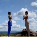 Amanda de Godoi Instagram - Outro dia saímos e eu passei mal. Eu só pedi pra vc coçar minhas costas enquanto eu vomitava e vc disse que eu era mimada. Eu já sei exatamente o que falar quando for você vomitando. Afrodite. Te amo. Feliz Aniversário #tavisto