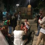 Amanda de Godoi Instagram - Essa foi minha primeira cena de parto, e foi a que eu mais fiquei nervosa na vida pra gravar. É difícil chegar num projeto que já tá todo mundo entrosado, mas tentei usar isso a meu favor. Adoraria falar mais como foi o processo de gravar essa cena. Sinto falta de existir um espaço onde os atores falam mais sobre como é criar uma personagem, os medos que a gente tem e tudo que passa na nossa cabeça na hora do processo de criação. A gente até fala sobre em entrevistas, mas é como se o que não rendesse clique não fosse importante. Mas é 🤍 -Os últimos episódios de FIM já estão disponíveis no Globoplay