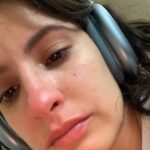 Amanda de Godoi Instagram - No corre da VIDA ep de hj ligamento rompido no carnaval :(