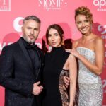 Amandine Petit Instagram - Ça faisait longtemps que je n’avais pas porté de robe comme celle-ci ✨🥰 et quel honneur d’être invitée à nouveau au Global Gift Gala de @evalongoria . Une soirée sous le signe du partage, de la bienveillance et de l’élégance. J’ai à nouveau décidé d’oser une coiffure rock’n’roll avec @dessangeparis , merci @lorealparis pour le makeup, merci @elioaboufayssal pour cette sublime robe et @apmmonaco pour les bijoux. Vous aimez ce look ? 🤍 Invitation @globalgiftfoundation Merci au @pullmanmandelieu (invitation) de nous avoir accueilli durant le Festival de Cannes Crédit photo @charlottelobry @talentlabparis