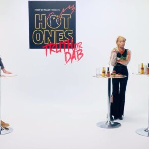 Amandla Stenberg Instagram - @hotones pain