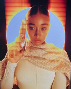 Amandla Stenberg Instagram - #4thofmay #padme #padbae #padslay #cosplay