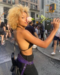 Amandla Stenberg Instagram -