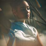 Amandla Stenberg Instagram - C Magazine, so grateful to be on ur cover <3 delightful shoot with @guyarochphoto , thank you 🌹 FASHION DIRECTION @christianstroble HAIR @hairbycassy MAKEUP @loftjet NAILS @theset.bykj INTERVIEW @irathethird PROP STYLIST @artandset PRODUCER @laurenrennick LOCATION @bluecloudmovieranch PR @imprintpr