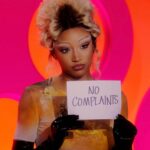 Amandla Stenberg Instagram - here’s my full look for Drag Race :*☆ lemme tell u I was BESIDE MYSELF when this offer came thru. the assignment was real so I painted these iconic queens on my shirt. my makeup artist Kennedy and I have been growing with each other for 7 years now and this felt like a beautiful culmination of our work together. U TORE KENNEDY ! and @vernonfrancois always turns it out. I am so lucky that queer expression has been such a definitive part of my life. drag culture has taught me how to be my most uncompromising self. thank you to Ru, the queens of season 15, and the drag artists splashing their magic across the world. ( @zaraeloise for letting me borrow this chopova skirt in a pinch (^_-))