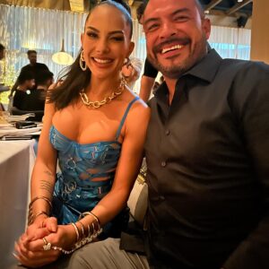 Amanza Smith Instagram - If you know me then you know how much this man means to me! We have been through EVERYTHING together for 20 years! Thank you for always having my back and for being the most loyal and caring friend to me and the best uncle to my babies! Love you Krisssssssppppppyyyyy!