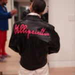Amanza Smith Instagram - check them out if you haven’t at @millipointtwo is a new fashion brand that I just know it’s going to kill the game! This is just a few of the pieces that I tried on last year before the final mine had been revealed and it’s gotten even better since they’re amazing Show them some love