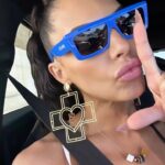 Amanza Smith Instagram - Beach 🏝️ i said what i said. @daisydennismua @cupshe @pull_publicrelations