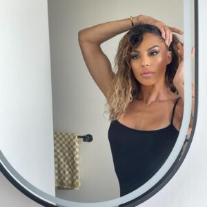 Amanza Smith Instagram - When you mention me make sure you mention that I’m that N*** too