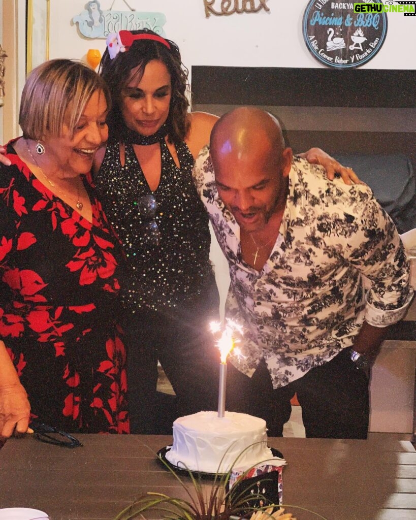Amaury Nolasco Instagram - Thank you God for another year of this amazing life 🙏🏾