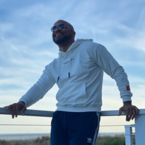Amaury Nolasco Instagram - Always looking at the bright side ! 
#thesimplethings