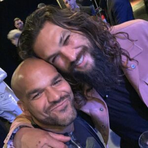 Amaury Nolasco Instagram - What can I say? He’s got the hair 🤷🏽‍♂️ #whereinthewolrdisamaury #foreveryoung #newfriendships #GOT #premiere