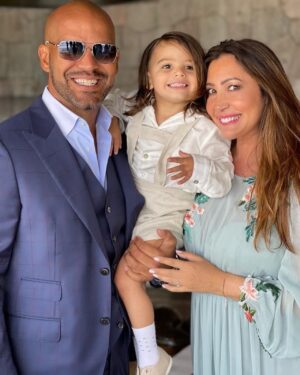 Amaury Nolasco Instagram - Friends are the family you make through life ! 
#weddingweekend