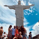 Amaury Nolasco Instagram - OBRIGADO BRASIL 🇧🇷 🙏🏾 ❤️#whereinthewolrdisamaury #newfriends #carioca