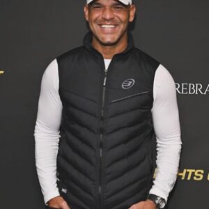 Amaury Nolasco Instagram - Why so serious ? 
#LightsOut Premiere
