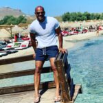 Amaury Nolasco Instagram - Just smiling at life... 😁 #whereinthewolrdisamaury