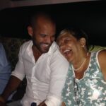 Amaury Nolasco Instagram - You are EVERYTHING to me ! Te amo ❤️.. HAPPY MOTHER’S DAY ! Soy quien soy, gracias a ti. Gracias papá Dios por cada día que me das con ella 🙏🏾.