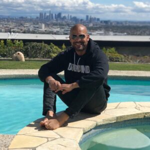 Amaury Nolasco Instagram - It’s another beautiful day in Zamunda..... !