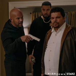 Amaury Nolasco Instagram - You are not going to see it coming 😳😈!! 
Watch tomorrow’s episode and let me know if you knew all along. 
HiGHTOWN SUNDAYS on @starz #hightown