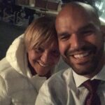 Amaury Nolasco Instagram - You are EVERYTHING to me ! Te amo ❤️.. HAPPY MOTHER’S DAY ! Soy quien soy, gracias a ti. Gracias papá Dios por cada día que me das con ella 🙏🏾.