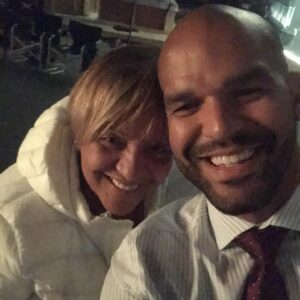 Amaury Nolasco Instagram - You are EVERYTHING to me ! Te amo ❤️.. HAPPY MOTHER’S DAY ! Soy quien soy, gracias a ti. 
Gracias papá Dios por cada día que me das con ella 🙏🏾.