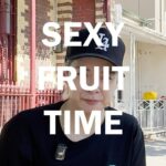 Amber Liu Instagram - Fruit Tips & SEXY FRUIT TIME! 💃🏻🍊🕺🏻🥦 ! Fruit Tours, Fruit Tips and Fruit Dances! I couldn’t have asked for a better friend to chill and hangout with @amberliu ! Sexy Water Time💧is a fun feature of Amber’s concert, so it was only fitting that we made Sexy Fruit Time! Thank you @nekodisco for counting the tempo, and thank you @amberliu for teaching me how to dance sexy! How did we go👇🏼🤭?! I’m all about helping others select the best tasting fruit by using all your senses 👀👃🤚👂 👄 and Amber really loved learning everything about fruit 🍉 ! You can find more tips on how to pick the best fruit on my page 🔗! More fruity adventures to come! 🍊🦪 …! 🎵: Curiousity by Amber Liu ⚡️: Edited by @frankyang.com.au 🍌🥦: Fruits on Coventry TY! #dance #fruit #fruittips #markets#fruitnerd #amberliu #刘逸云 #劉逸雲