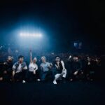 Amber Liu Instagram - Thanks for rocking with me at Xi’an Music Festival!! 🎶🤪