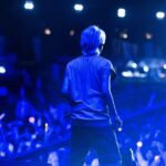 Amber Liu Instagram - Thanks for rocking with me at Xi’an Music Festival!! 🎶🤪