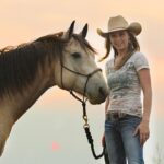 Amber Marshall Instagram – 🐴 Since my latest newsletter focussed on Cash the Quarter Horse and his mama Shay, I thought it was only fitting to add this special horse to my #MarshallSundayStory this week. 

Let’s go back to April 18, 2009 when a sweet little buckskin was born. I met him shortly after when his mom came to board at my home. Falling right in love I very quickly asked if this little colt was for sale. At the end of that summer when the boarded horses went home, Cash got to stay. 

This handsome guy and I had many adventures together over the next several years. He has always been an extra cuddly horse and excels with human attention. Most of the horses I’ve had are independent and flourish in the herd, even if I don’t have the time to spend with them regularly. Cash was different, he needed a human. 

My schedule filming Heartland is quite demanding, and I would find myself driving in late at night seeing Cash standing with his head hung over the fence, apart from the herd, watching me head to the house. I would try to go out to give him a cuddle as often as I could, but I knew he deserved someone who could devote more time to him. 

It was during one of these late night drives home from work that my friend Shay reached out, needing a listening ear. Her horse Montana was going in for surgery and wouldn’t be rideable for quite some time. She was pretty upset by the news. I’m a believer that things happen for a reason and situations present themselves at the right time. I knew in my gut this was the right place for Cash. 

At the time Shay lived in Ontario, so after she excitedly agreed, I loaded Cash up, and he made the journey east. These two bonded over the next many years, and had some great adventures themselves, but the most memorable of all, was when they packed up and both travelled west to answer a calling in Shays heart. Now I get to see the two of them regularly and continue our adventures together.

You can hear more of their story on my newest addition of Rambling Rides on my YouTube channel. 

🐴 📸 To see more Cash photos on Instagram click #AmberHorseCash 

And be sure to check out Shay’s account: @CashTheQuarterHorse