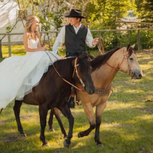 Amber Marshall Instagram - 🐴 Since my latest newsletter focussed on Cash the Quarter Horse and his mama Shay, I thought it was only fitting to add this special horse to my #MarshallSundayStory this week. 

Let’s go back to April 18, 2009 when a sweet little buckskin was born. I met him shortly after when his mom came to board at my home. Falling right in love I very quickly asked if this little colt was for sale. At the end of that summer when the boarded horses went home, Cash got to stay. 

This handsome guy and I had many adventures together over the next several years. He has always been an extra cuddly horse and excels with human attention. Most of the horses I’ve had are independent and flourish in the herd, even if I don’t have the time to spend with them regularly. Cash was different, he needed a human. 

My schedule filming Heartland is quite demanding, and I would find myself driving in late at night seeing Cash standing with his head hung over the fence, apart from the herd, watching me head to the house. I would try to go out to give him a cuddle as often as I could, but I knew he deserved someone who could devote more time to him. 

It was during one of these late night drives home from work that my friend Shay reached out, needing a listening ear. Her horse Montana was going in for surgery and wouldn’t be rideable for quite some time. She was pretty upset by the news. I’m a believer that things happen for a reason and situations present themselves at the right time. I knew in my gut this was the right place for Cash. 

At the time Shay lived in Ontario, so after she excitedly agreed, I loaded Cash up, and he made the journey east. These two bonded over the next many years, and had some great adventures themselves, but the most memorable of all, was when they packed up and both travelled west to answer a calling in Shays heart. Now I get to see the two of them regularly and continue our adventures together.

You can hear more of their story on my newest addition of Rambling Rides on my YouTube channel. 

🐴 📸 To see more Cash photos on Instagram click #AmberHorseCash 

And be sure to check out Shay’s account: @CashTheQuarterHorse