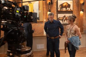 Amber Marshall Instagram - Only a few episodes remaining for Season 17! Tune in TONIGHT for another great one. Here are a few sneak peek photos… 😊