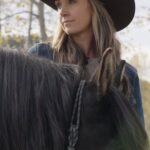 Amber Marshall Instagram - We are so grateful to Amber for sharing her perspective with us about the horse-human connection for @rescuedheartsfilm, a documentary about the miracles, the mystery, and the science of healing with horses. We put together a 20-minute sneak preview of the film, featuring Amber and other people who live and breathe the horse-human connection, and we’d love for you to see it! Check out RescuedHeartsFilm.com to view this exclusive footage featuring @amber_marshall_farm now through 2/21. #ambermarshall #ambershorsehawk #amberunscripted #rescuedheartsfilm #documentary #heartlandfans #ambershorsecash #ambersdogautumn #ambersdogrein #filmmaking #calgary #alberta #canada