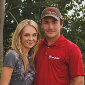 Amber Marshall Instagram - 🌄 Have you seen my newest Rambling Rides video?! My husband, Shawn rides along and chats a little about the calendar we have been doing together for over a decade. (He’s not one for being in front of the camera, so I was proud of him for doing this!) 🎥 🛻

🌟I’ve included the YouTube link in my profile. 

❤️ The first photo of us was taken almost 14 years ago when Shawn was taking a few of the 2011 calendar photos in our hometown of London, Ontario. Did you know we were both born in the same hospital? (Shawn was there a year earlier than me though - which is typical because he shows up early for everything)😌

💌 And for those who “missed” my January newsletter - you actually didn’t miss anything. After many of you that had signed up were not receiving the letters we decided to review some new platforms - So stay tuned on that, but for now you can find all the Rambling Rides videos on my YouTube Channel. ☺️

‼️ General Note: I do NOT charge anything for a “fan club.” I’ve had many fans reach out and say that they’ve been contacted by me or “my team” to pay for a membership. Please note this is a SCAM! It does NOT cost anything nor do I charge money to receive any of my letters or promotions. The unfortunate part is there are far too many of these going on and they’re too hard to track to be able to report. Please be cautious and know that if someone is asking for money over the Internet, best to just stay away. ⚠️