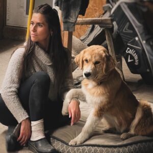 Amber Marshall Instagram - Two months ago, my friend Katie and I went on an adventure together. Little did we know at the time how much this trip would change our lives. We headed to Northern B.C. where we met up with an enthusiastic and incredibly selfless group of women from the Canadian Animal Assistance Team. Over the next 3 days, Katie and I and this power-team spayed over 100 dogs and cats in a remote area where overpopulation of homeless animals was starting to take a toll. 
 
That’s when we met two incredible furry sisters, who at 6 months of age had already lived quite the life. These stray pups were so gentle and kind in nature, but also fearful and shy. Katie and I knew we couldn’t leave them behind to a future life on the street. By the end of our journey these lucky pups had a new place to call home. Autumn stayed with me, and Desi went with the kindest human I have ever known. 
 
Katie started to notice something was different about Desi and began taking her to a specialist to find out what exactly was going on. She would call me with Desi news often, sometimes good, and sometimes not. It was soon found out that Desi had suffered a trauma early in her life (possibly from being hit by a car) that had caused severe organ damage. All the while Katie and I would talk about these two little angels that fell into our life exactly when we needed them most. Sadly, sweet Desi decided her time here was short and sweet, and peacefully slipped away one night in her sleep. In the 2 short months they had together this little stray found more love than most dogs would get in a full lifetime. I’m sending the biggest hugs to Katie and her family, who went above and beyond in helping this incredible soul. 
 
We will all miss you Desi, but your life was so much larger than most, and we will not let your message be forgotten. ❤️
 
If you wish to donate to the life of Desi and help this from happening to other homeless pets, please consider donating to @caat_canada or your local animal shelter. 
 
#CAAT #GivingTuesday
@downtownkatiebrown @caat_canada