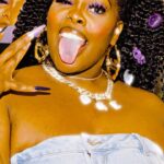 Amber Riley Instagram - #rnbkennyfreaknik went UP! You just had to be there! Shout out to @giannasnapped for these amazing photos! HBD @kennygotsoul 🎉