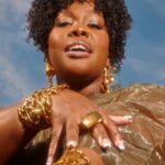 Amber Riley Instagram - “I am peace. I say that because I’m at peace with my body. I’m at peace with my hair. I’m at peace with where I am in life.” From her career to her purpose and ultimately, to herself - @msamberpriley is showing us all what it means to bloom in the soft-girl era 😍 This queen shared some incredible gems you won’t want to miss! Get the full exclusive at the 🔗 in bio.