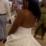 Amber Riley Instagram - •Jamaica Dump• My whole family went to Jamaica to celebrate my big brother getting married 😊