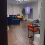 Amber Riley Instagram - Chewie and Mylo used to sing together all the time (Mylo was the singer in the group, Chewie was always shy and off key hahaha)! Chewie never sings anymore…. or so I thought! @coreymekell was walking in the house and heard him and immediately recorded 😂 he’s right, I wouldn’t have believed him if I didn’t 😂 My baby was singing his lil heart out yall! Hahaha