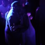 Amber Riley Instagram - I know this looks like a sweet moment, but honestly… @mpvinny300 covertly caught us talkin shit 😂🤣 and I wouldn’t want to be messy, laughing, and head over heels in love with anyone but you! Happy Valentine’s Day @scoobzdoo! I LOVE YOU BEAR!