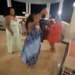 Amber Riley Instagram - •Jamaica Dump• My whole family went to Jamaica to celebrate my big brother getting married 😊