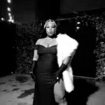 Amber Riley Instagram - Harlem Nights. Channeling Vera. “I am in charge of the girls!” If you don’t know what movie this is, you’re too young to be on my page 😂