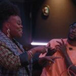 Amber Riley Instagram - The one and only @msamberpriley taking it up to another level on #FULLCIRCLE ⭕️🤩🚀 tap into those vocals on “Waiting” link in biooo ~