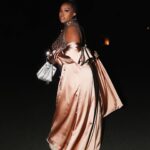 Amber Riley Instagram - Still not over this look 🥰😍 📸: @alfredoflores