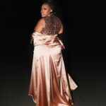 Amber Riley Instagram - Still not over this look 🥰😍 📸: @alfredoflores