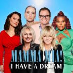 Amber Riley Instagram - Thrilled to announce that I'm going to be a mentor on the BRAND NEW @mammamiadreamtv coming to @ITV 1 and @ITVXofficial 💃 💃 💃  #MammaMiaDream