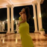 Amber Riley Instagram - •Jamaica Dump• My whole family went to Jamaica to celebrate my big brother getting married 😊